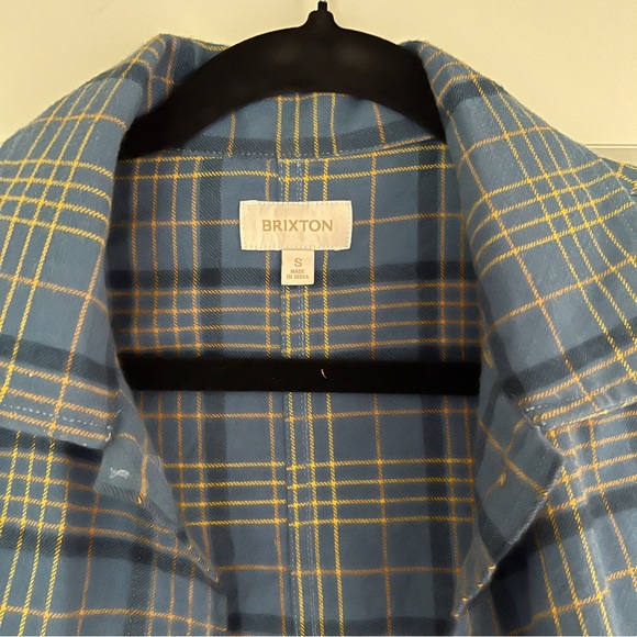 Brixton flannel - Picture 4 of 4